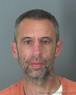 Mugshot of MATTHEW BUCCHERI