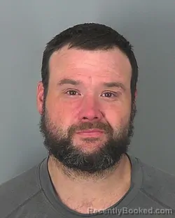 Mugshot of TIMOTHY JONES