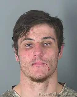 Mugshot of NICHOLAS HALL