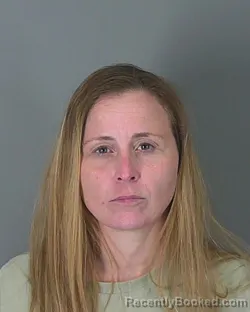 Mugshot of ERICA SCRUGGS