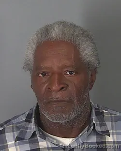 Mugshot of GARFIELD FOSTER