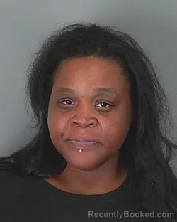 Mugshot of ANTIONETTE BUTLER