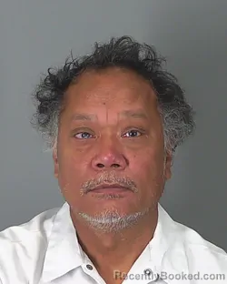 Mugshot of NGEV CHHUN