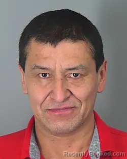 Mugshot of ISMAEL MIRANDA