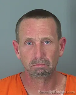 Mugshot of MICHAEL THOMAS