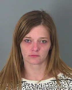 Mugshot of SAMANTHA WADE