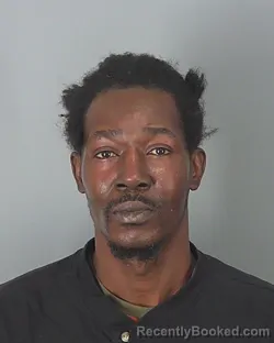 Mugshot of RONDRICK JONES