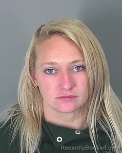 Mugshot of TABITHA CLAYTON