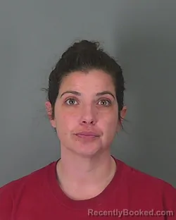 Mugshot of CASEY WHITT