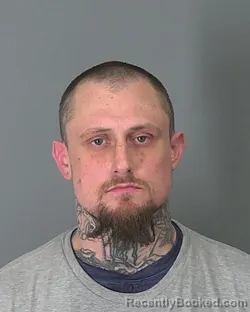 Mugshot of PAUL RHYNE