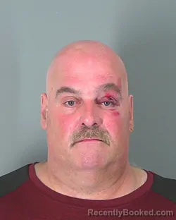 Mugshot of BRENT SHIRK