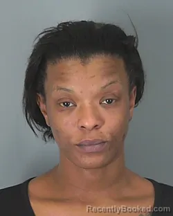 Mugshot of SABREENA STEWART