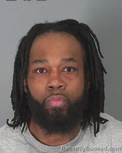 Mugshot of MAURICE BROWN