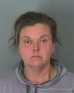 Mugshot of REVONDA PRICE