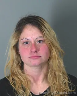 Mugshot of KRISLYN WATTS