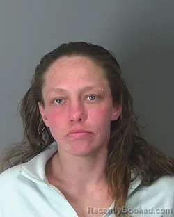 Mugshot of MELISSA SIMPSON