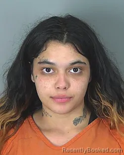 Mugshot of KIARA GALARZA