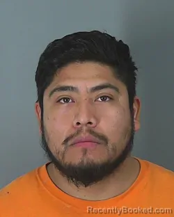 Mugshot of JOSE CAMACHO-HERNANDEZ