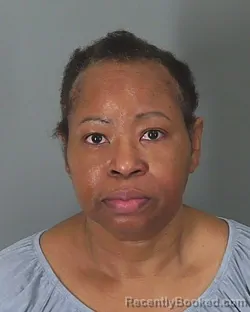 Mugshot of REGINA IRBY