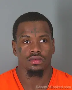 Mugshot of ZYKING DAVIS