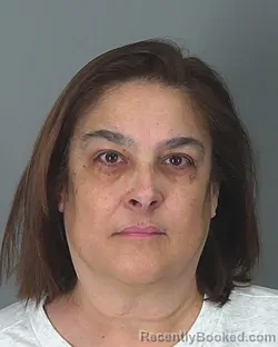 Mugshot of CYNTHIA LEMPITSKY