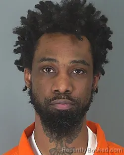 Mugshot of DYRON GLOVER