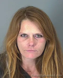 Mugshot of SELINA GOINS