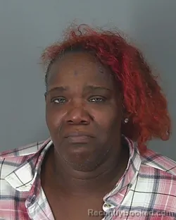 Mugshot of JIMMETT FULLER