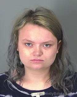 Mugshot of LILLY PRUITT