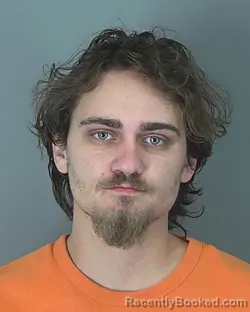 Mugshot of ETHAN GENTRY