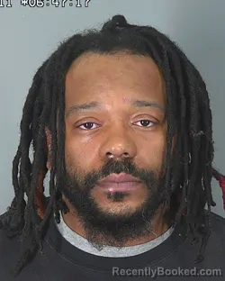 Mugshot of DEON SMITH