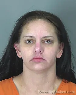 Mugshot of SHERRI PACE