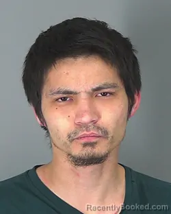 Mugshot of ERNEST RUSSO