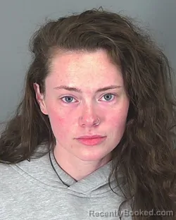 Mugshot of DANA MERITT