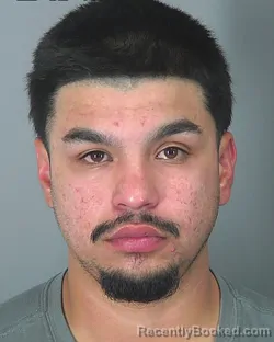 Mugshot of FRANCISCO NARES