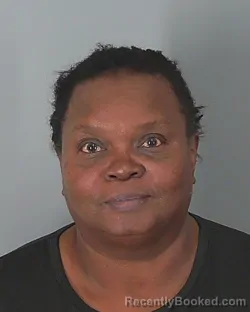 Mugshot of WANDA GAMBRELL