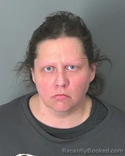 Mugshot of MORGAN WEBSTER