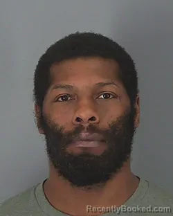 Mugshot of PAUL BYRD