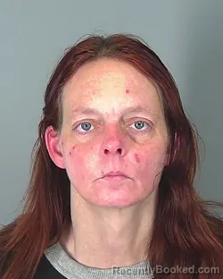 Mugshot of APRIL WEST