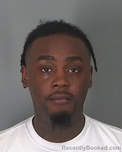 Mugshot of DEMAREA EDMOND