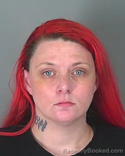 Mugshot of ALYSSA FLETCHER