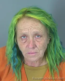 Mugshot of ELIZABETH LEITER