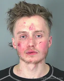Mugshot of XANDER WILLIAMS