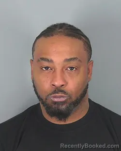 Mugshot of GEROMEY JETER