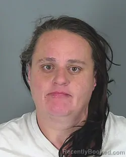 Mugshot of TRISTA SMITH