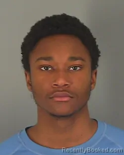 Mugshot of QUINCY BARBER