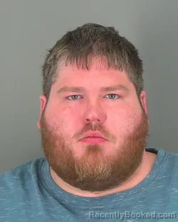 Mugshot of CALEB COOPER