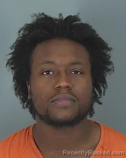 Mugshot of DEVIN BAILEY