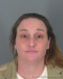 Mugshot of SARAH CONLEY