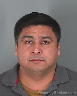 Mugshot of OSCAR GARCIA-ZENIL